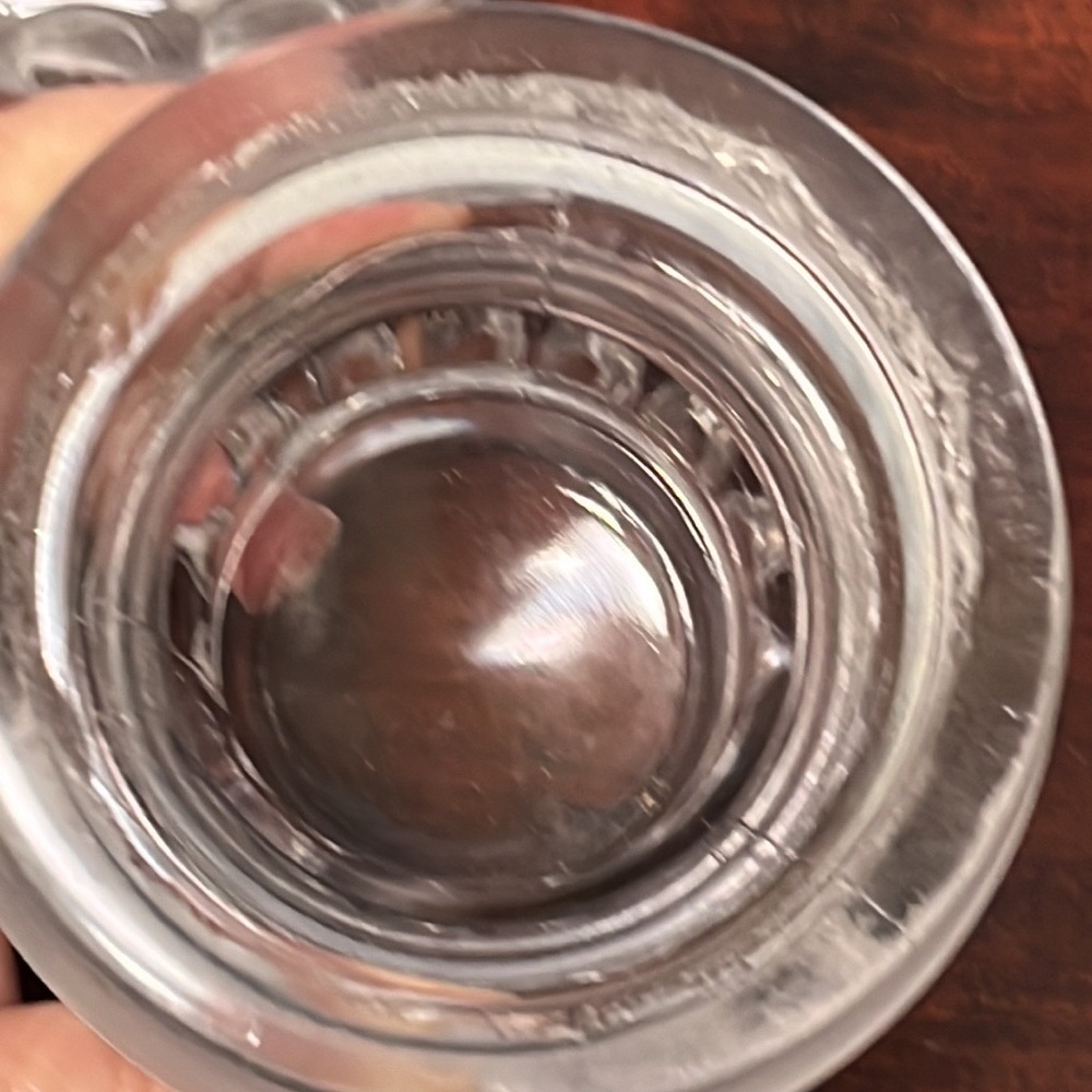 Vintage Apothecary Dakota Jar 9 3/4" Counter Candy Jar - Picture 13 of 14